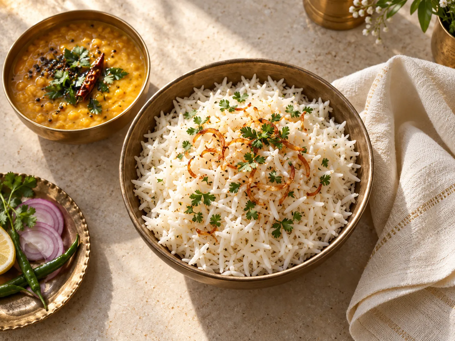 Regional Indian Rice