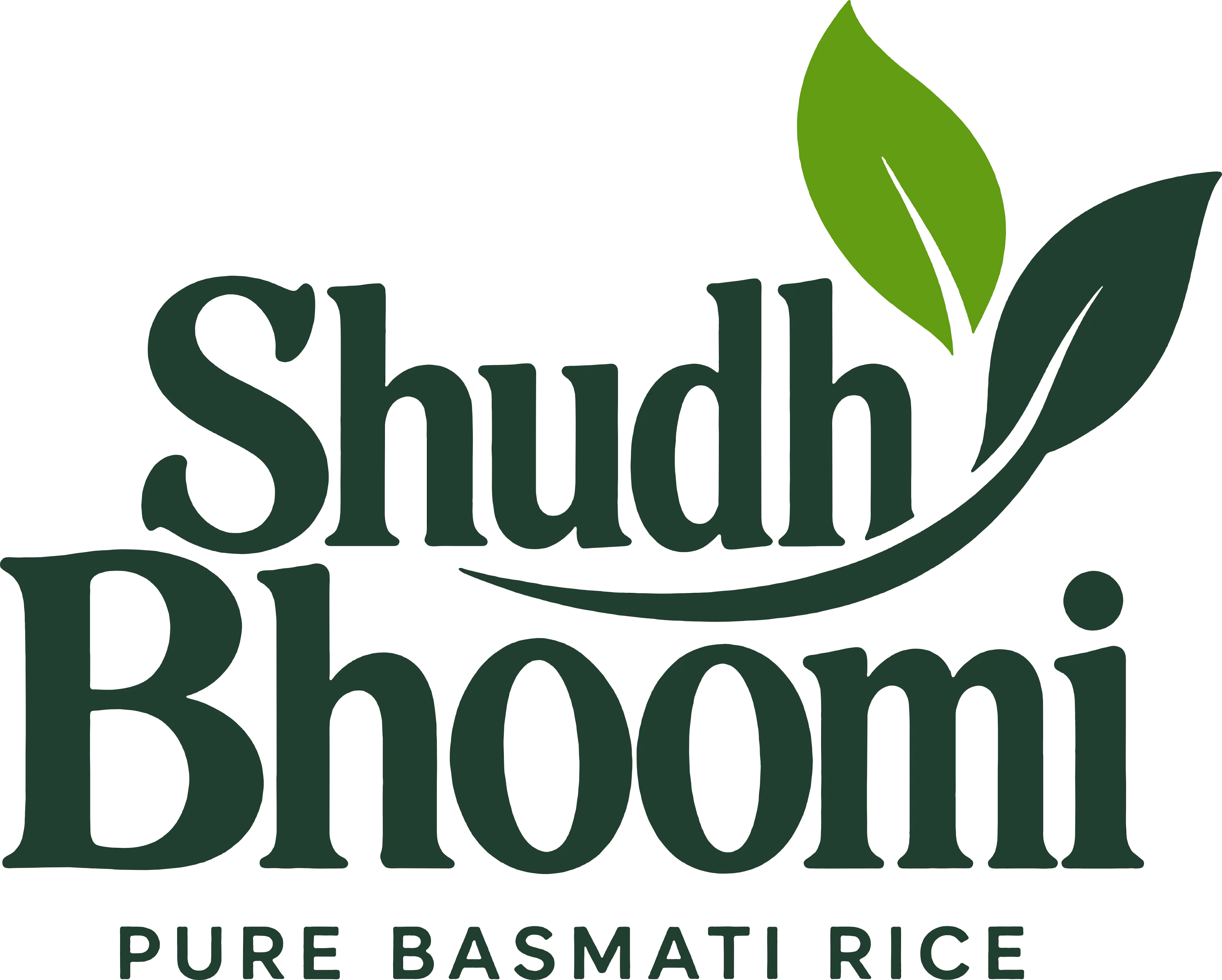 Shudh Bhoomi Pure Basmati Rice